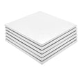 20" Square White Drum